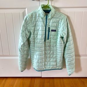 Patagonia Nano Puff 1/4 Zip